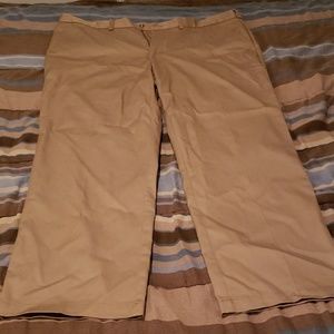 Tan Dress Pants